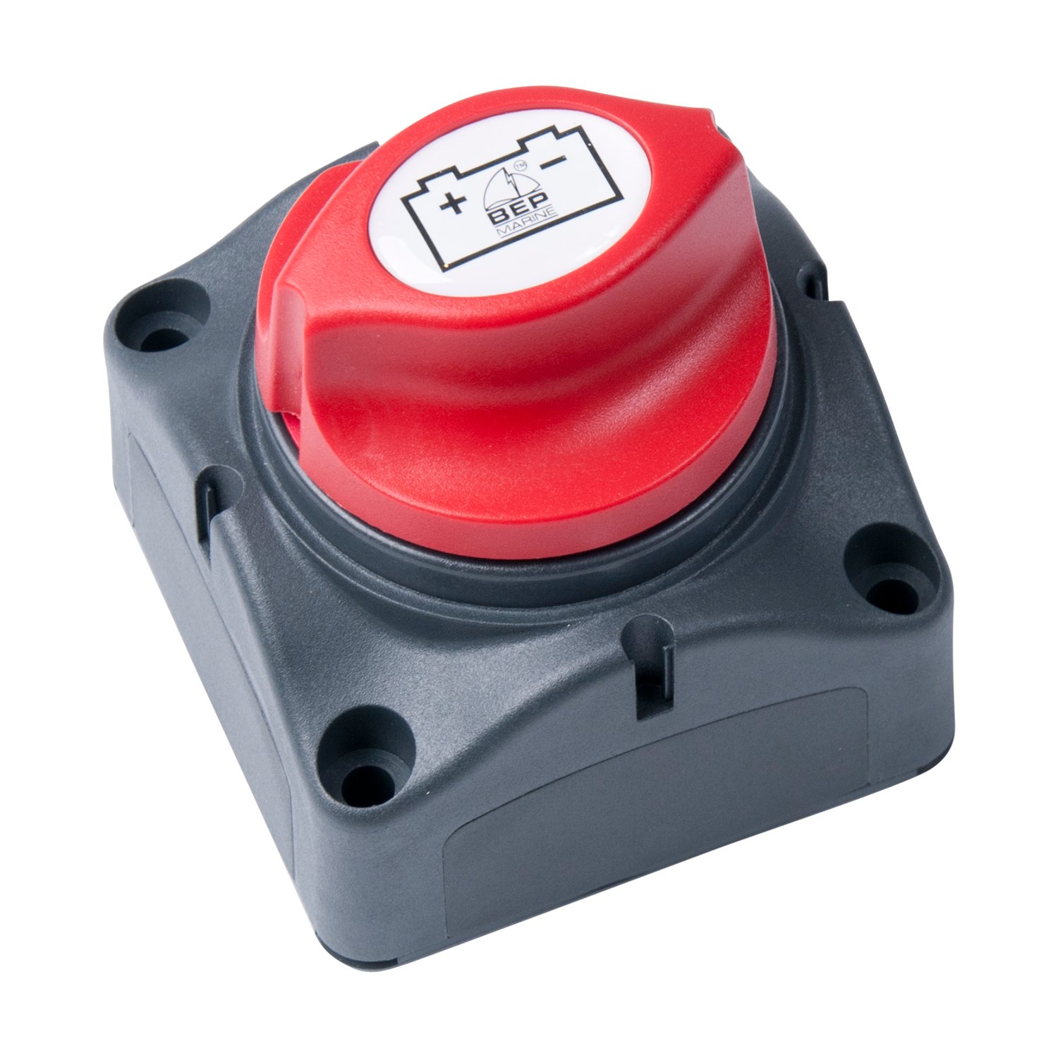 BEP Panel-Mounted Battery Mini Selector Switch 