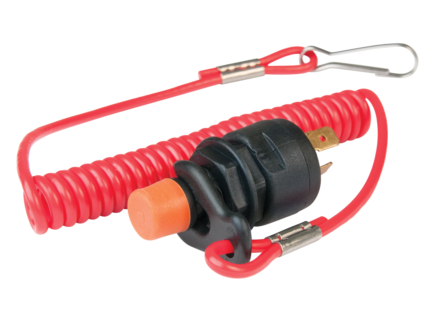 Kill Switch With Lanyard